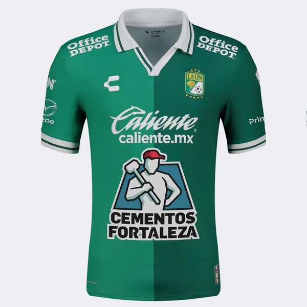 Tailandia Camiseta Club León 3ª 2025/26